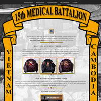 15th Medical Battalion Association