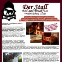 Der Stall Bed and Breakfast
