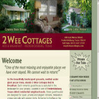 Two Wee Cottages