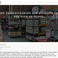 Fredericksburg Food Pantry